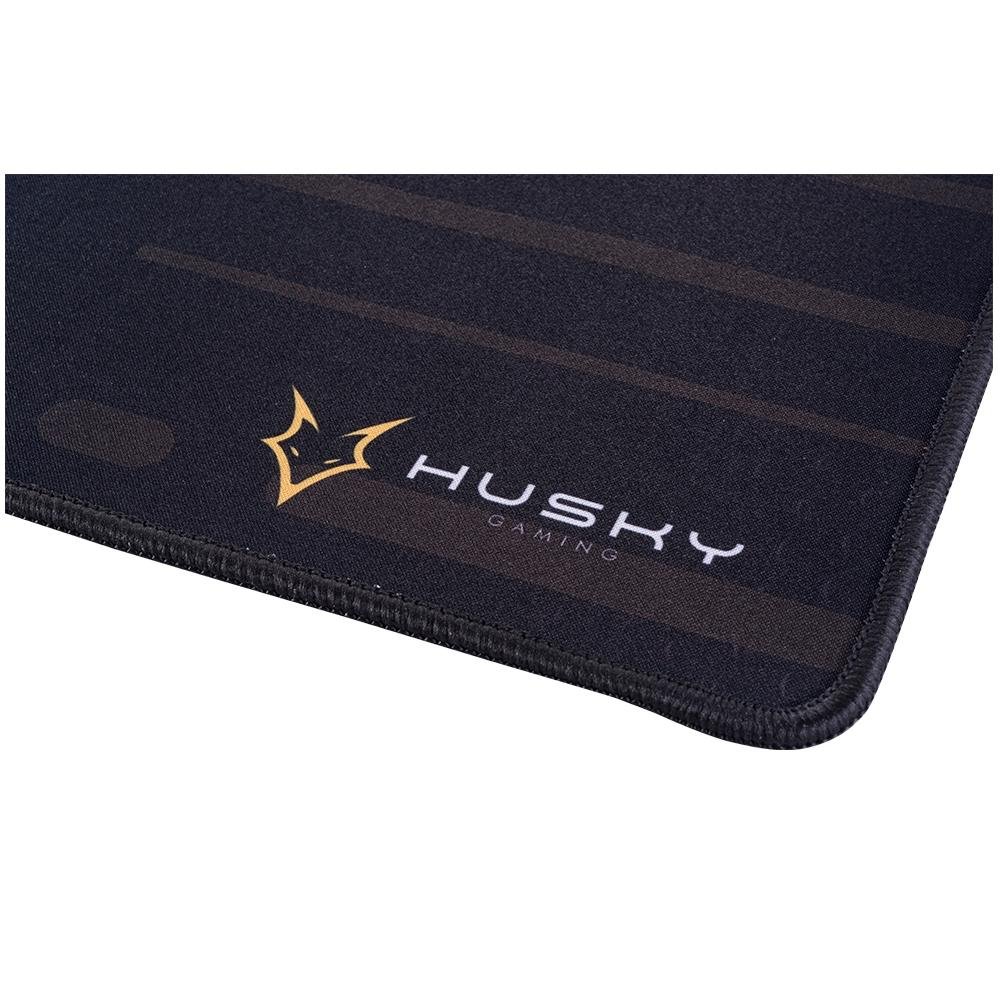 Mousepad Gamer Husky Gaming Storm, Gold, Speed, Extra Grande 900x290mm - MP-HST-TR