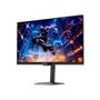 Monitor Gamer Gigabyte 27", Dual Mode, 4K, 160Hz, 1ms, IPS, G-Sync, FreeSync Premium, HDR 400, USB-C, Som Integrado, Preto - M27UP