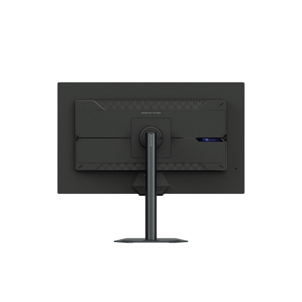 Monitor Gamer Gigabyte 27", Dual Mode, 4K, 160Hz, 1ms, IPS, G-Sync, FreeSync Premium, HDR 400, USB-C, Som Integrado, Preto - M27UP
