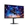 Monitor Gamer Gigabyte 27", Dual Mode, 4K, 160Hz, 1ms, IPS, G-Sync, FreeSync Premium, HDR 400, USB-C, Som Integrado, Preto - M27UP