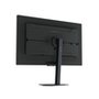 Monitor Gamer Gigabyte 27", Dual Mode, 4K, 160Hz, 1ms, IPS, G-Sync, FreeSync Premium, HDR 400, USB-C, Som Integrado, Preto - M27UP
