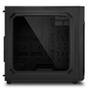 Gabinete Gamer Sharkoon VG6-W Azul, Mid Tower, ATX, Lateral em Acrílico, 3x Fans LED, Preto - VG6-W