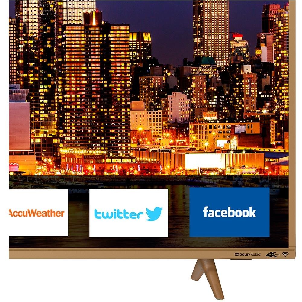Smart TV LED 55´ 4K Philco - PTV55F61SNC | KaBuM!