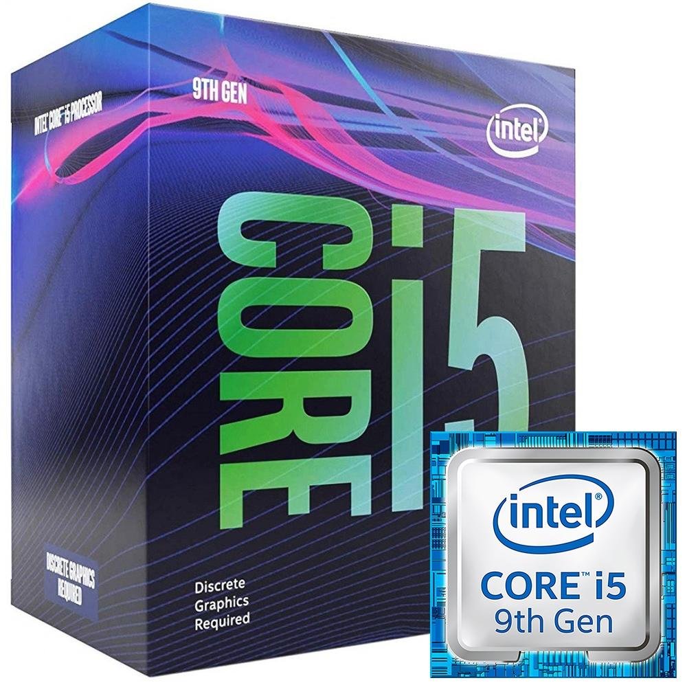 Processador Intel Core i5-9400F | KaBuM!