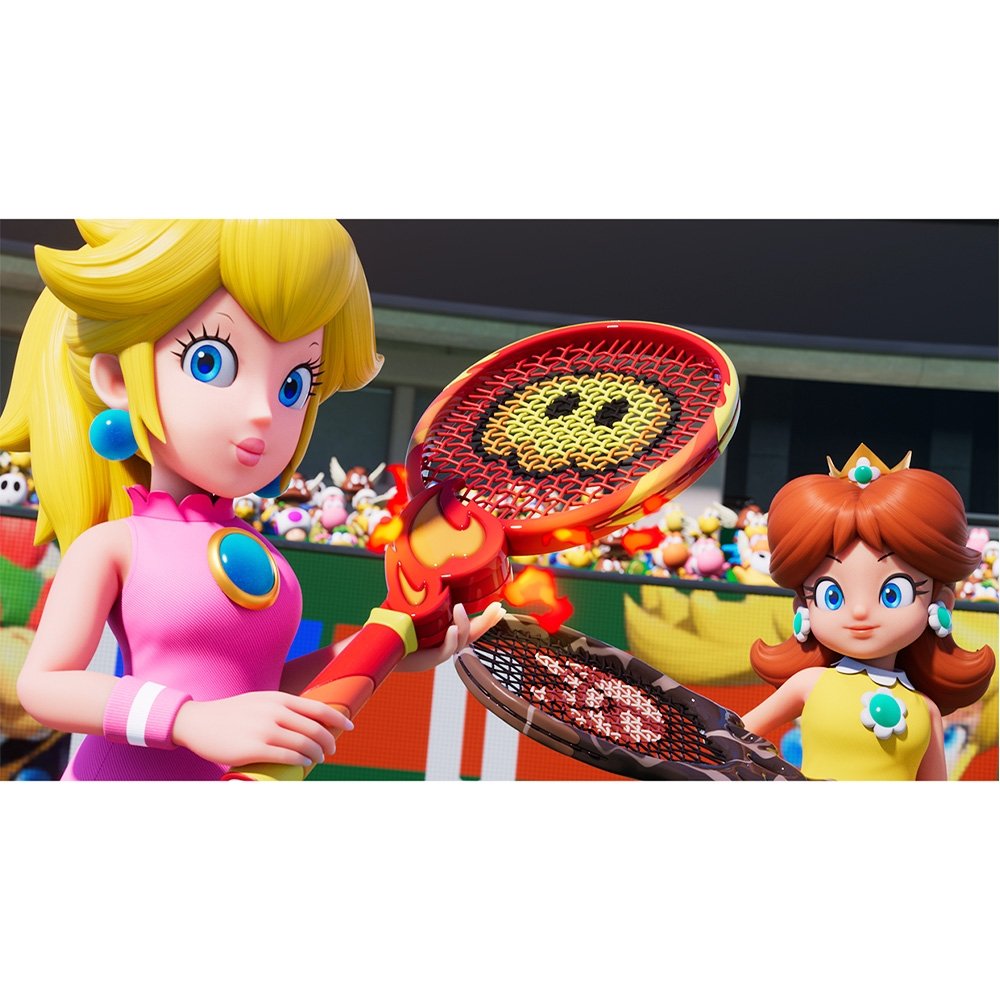 Jogo Mario Tennis Fever Nintendo Switch 2 Jogo Mario Tennis Fever Nintendo Switch 2