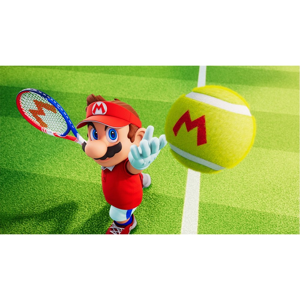 Jogo Mario Tennis Fever Nintendo Switch 2 Jogo Mario Tennis Fever Nintendo Switch 2