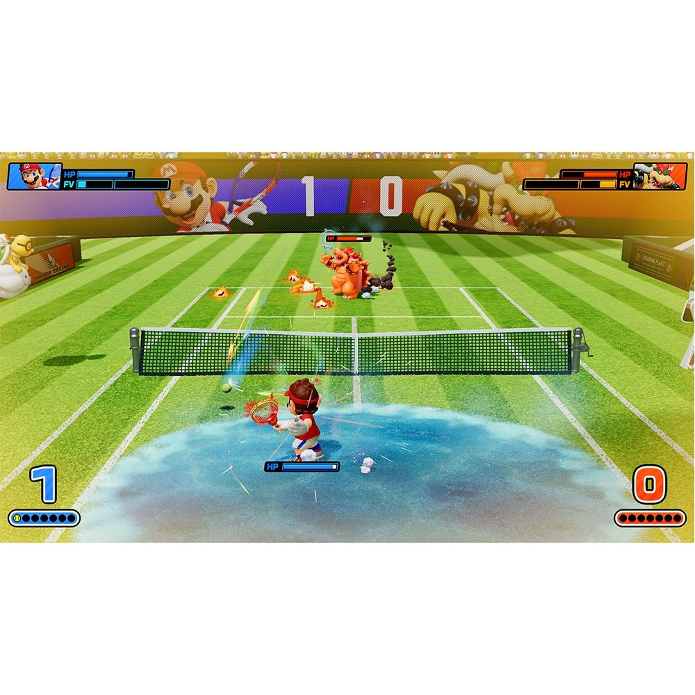 Jogo Mario Tennis Fever Nintendo Switch 2 Jogo Mario Tennis Fever Nintendo Switch 2