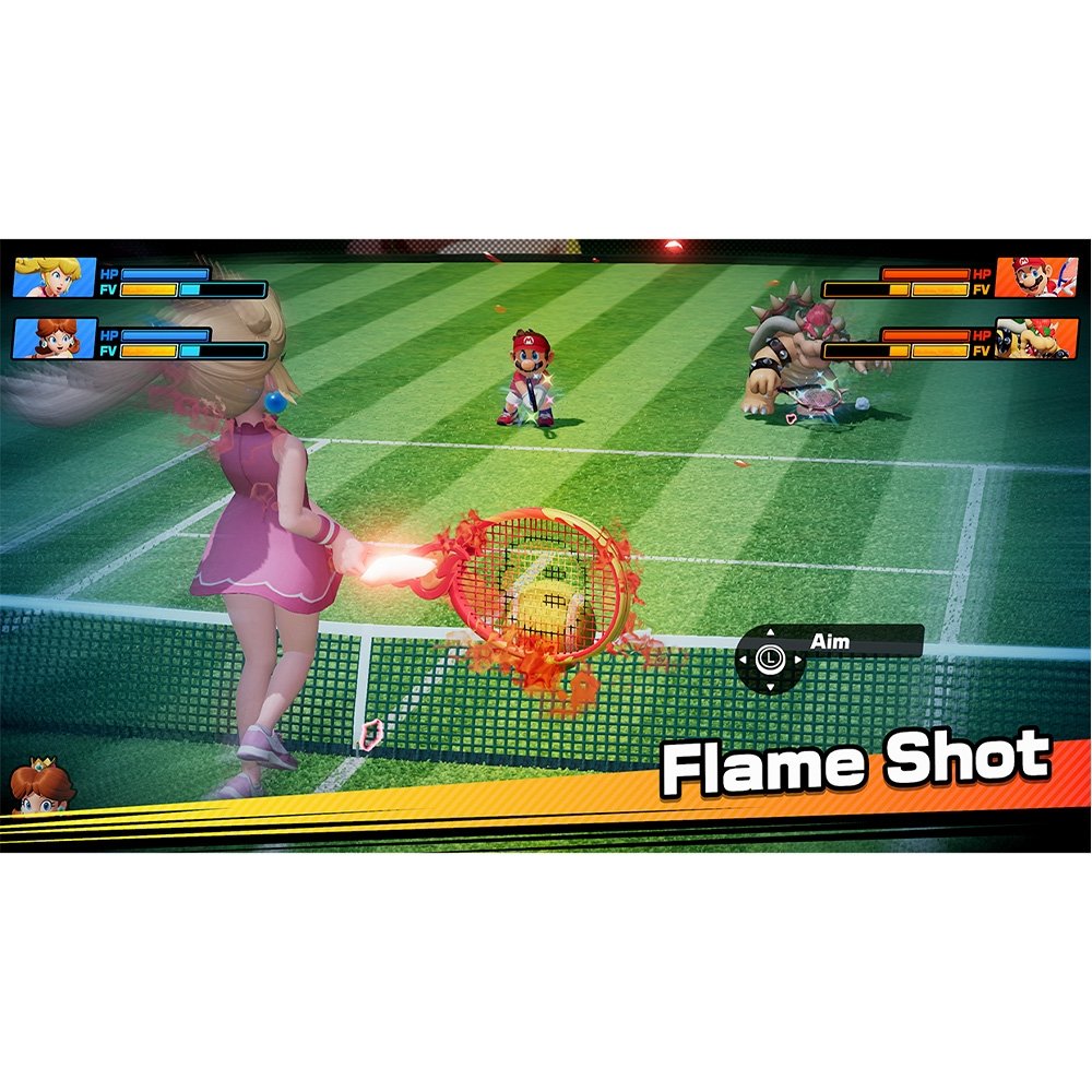 Jogo Mario Tennis Fever Nintendo Switch 2 Jogo Mario Tennis Fever Nintendo Switch 2