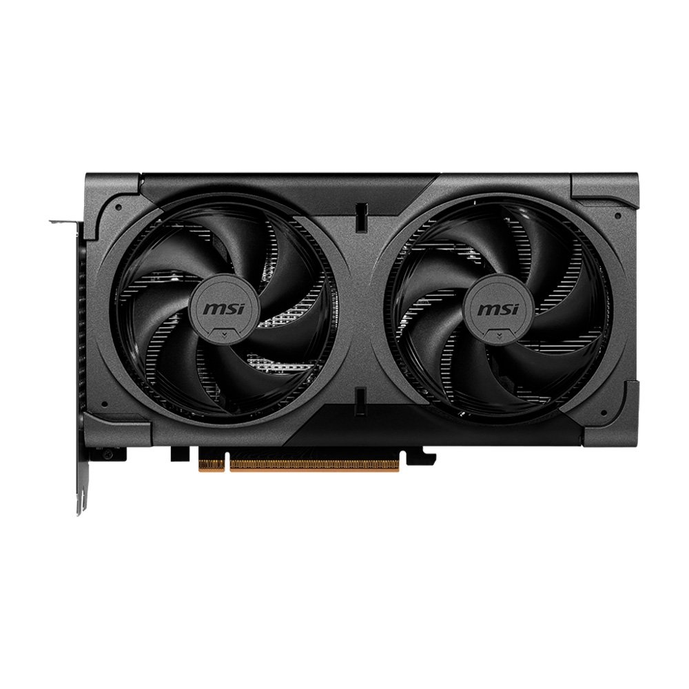グラフィックボード・グラボ・ビデオカード MSI RTX 5060 Ti 16G VENTUS 2X OC PLUS RTX 5060 Ti 16G MSI VENTUS 2X OC BLACK | KaBuM!