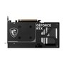 Placa de Video MSI GeForce RTX 5060 TI 16Gb Ventus OC Black Plus 2X 128 Bits HDMI/3X DP - 912-V535-088