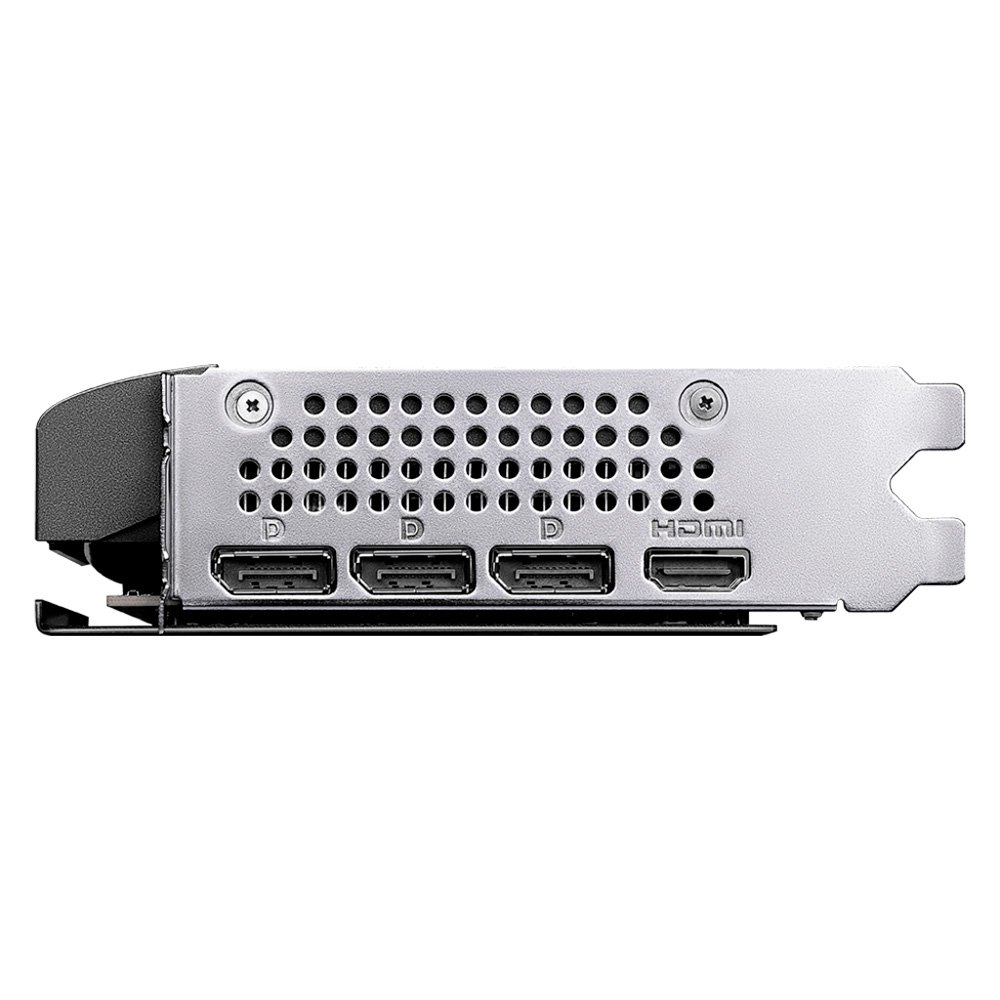Placa de Video MSI GeForce RTX 5060 TI 16Gb Ventus OC Black Plus 2X 128 Bits HDMI/3X DP - 912-V535-088 Placa de Video MSI GeForce RTX 5060 TI 16Gb Ventus OC Black Plus 2X 128 Bits HDMI/3X DP - 912-V535-088