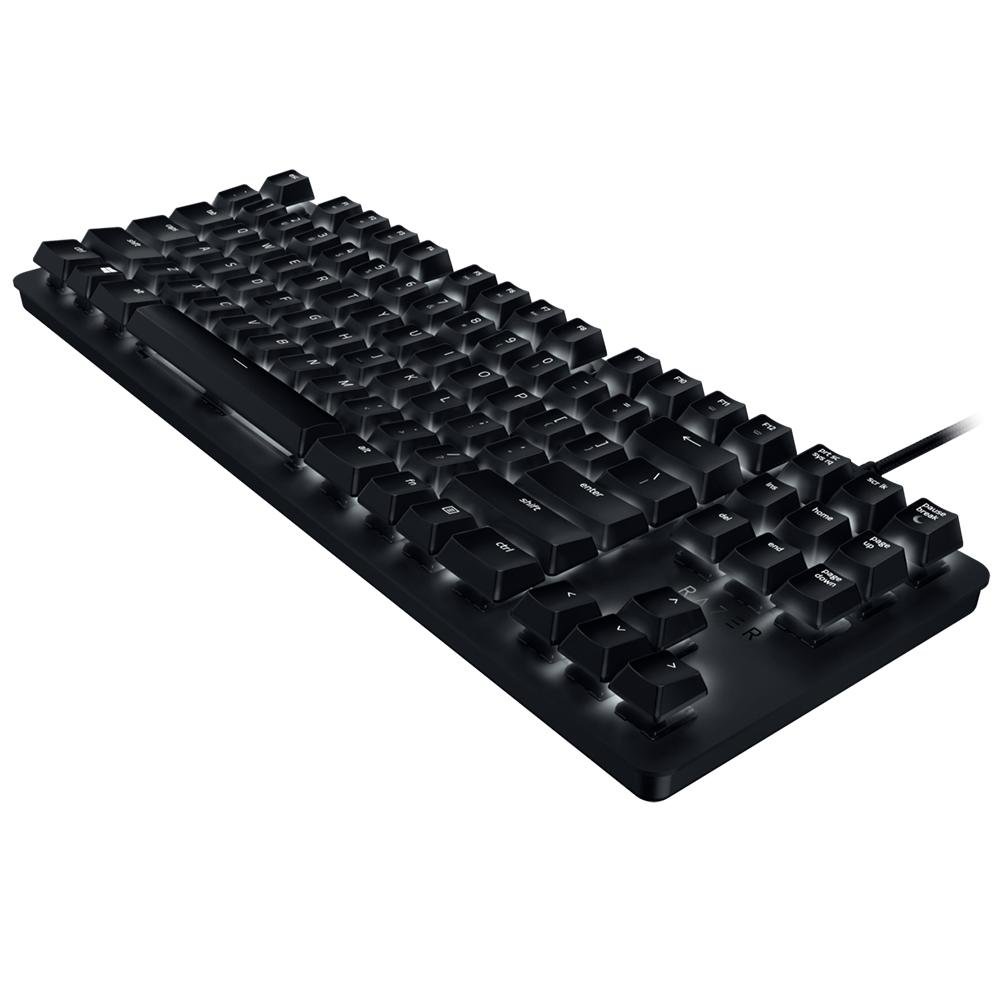 Teclado Gamer Razer Blackwidow Lite | KaBuM!