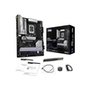 Placa-Mãe ASRock B860 LiveMixer WiFi, Intel LGA 1851, ATX, DDR5 - 90-MXBQV0-A0UAYZ