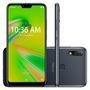 Smartphone Asus Zenfone Max Plus M2, 32GB, 12MP, Tela 6.2´, Preto - ZB634KL-4A001BR