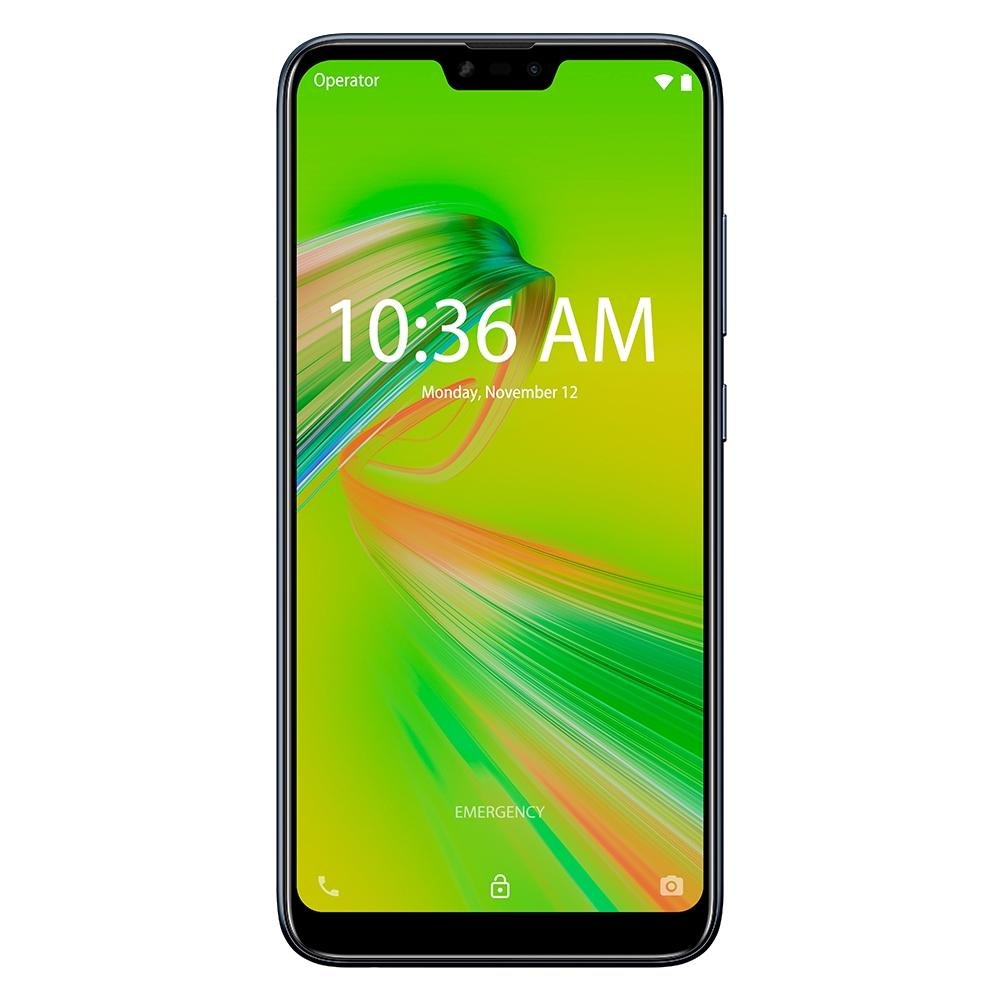 Smartphone Asus Zenfone Max Plus M2, 32GB, 12MP, Tela 6.2´, Preto - ZB634KL-4A001BR Smartphone Asus Zenfone Max Plus M2, 32GB, 12MP, Tela 6.2´, Preto - ZB634KL-4A001BR