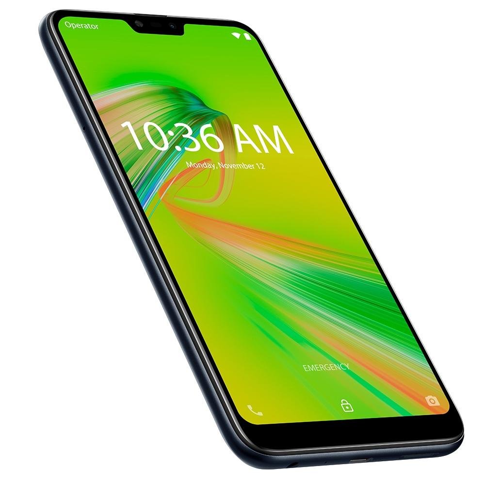 Smartphone Asus Zenfone Max Plus M2, 32GB, 12MP, Tela 6.2´, Preto - ZB634KL-4A001BR Smartphone Asus Zenfone Max Plus M2, 32GB, 12MP, Tela 6.2´, Preto - ZB634KL-4A001BR