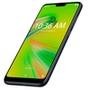 Smartphone Asus Zenfone Max Plus M2, 32GB, 12MP, Tela 6.2´, Preto - ZB634KL-4A001BR