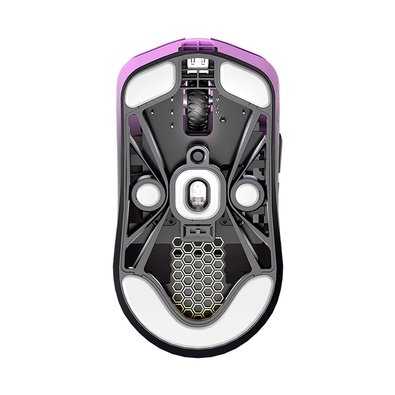Mouse Lamzu Maya X Purple Shadow 8K | KaBuM!