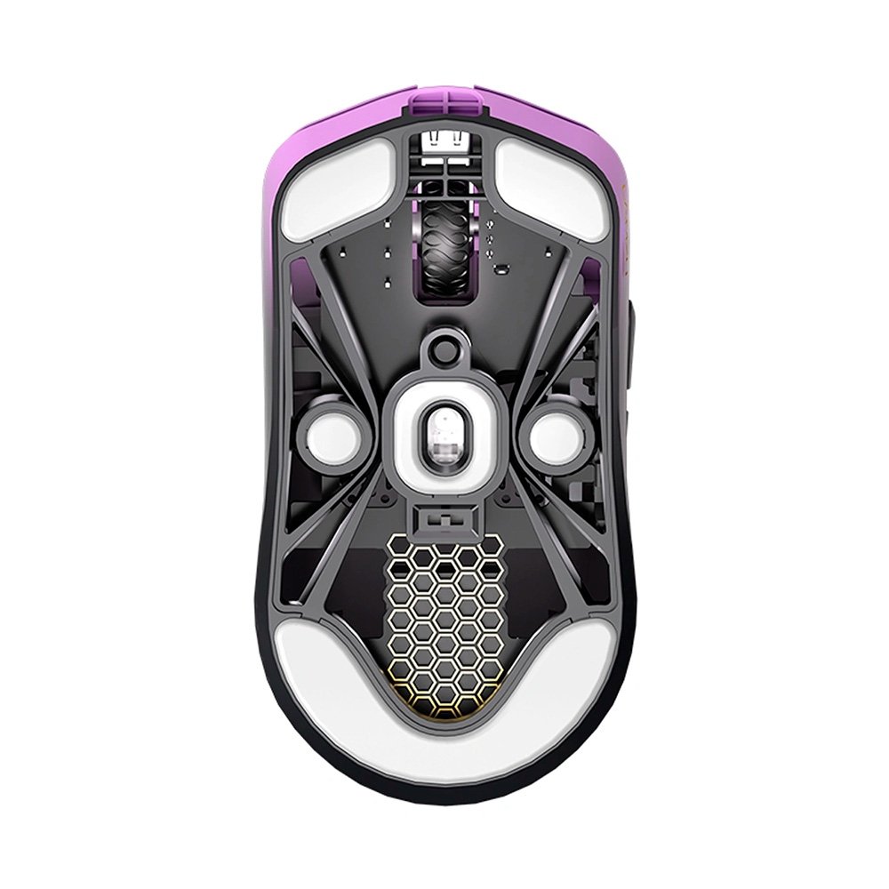 マウス・トラックボール LAMZU Maya ChampionEdition PurpleShadow Mouse Lamzu Maya X Purple Shadow 8K | KaBuM!