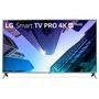 Smart TV LED 75´ UHD 4K LG, Conversor Digital, 4 HDMI, 2 USB, Bluetooth, Wi-Fi, ThinQ AI - 75UK651C