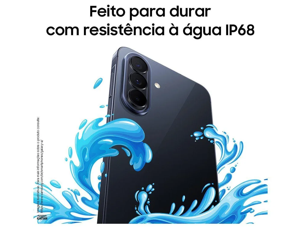 Smartphone Samsung Galaxy A57 256GB 5G 8GB RAM Cin