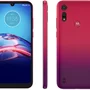 Smartphone Motorola Moto E6S, 64GB, 13MP, Tela 6.1" - Vermelho Magenta