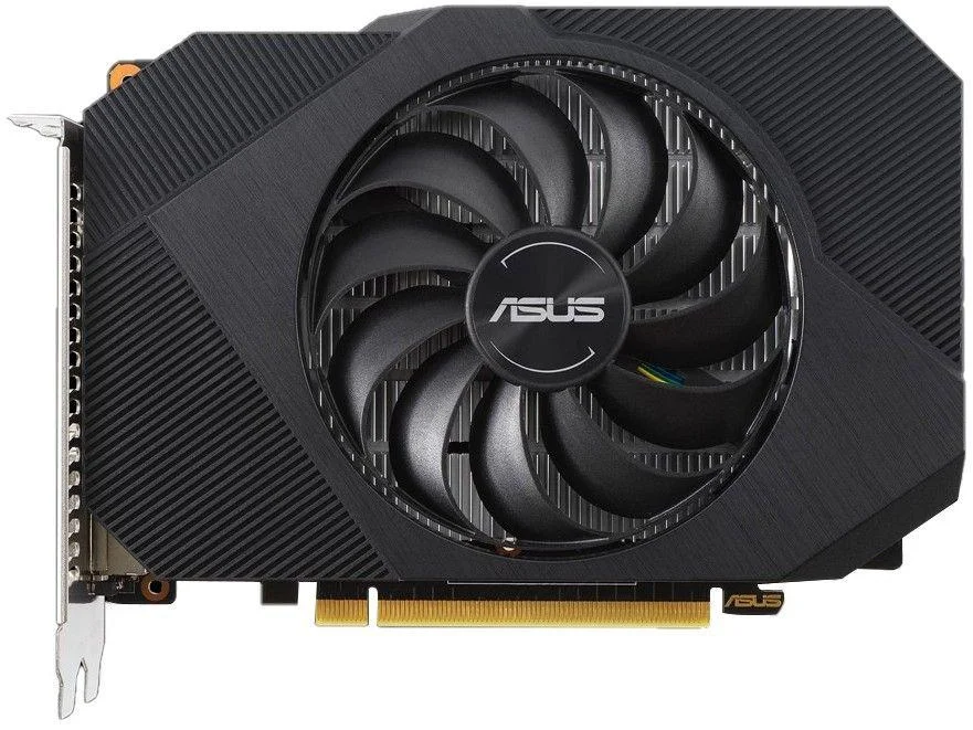 Placa de Vídeo Asus NVIDIA GeForce GTX 1650 OC