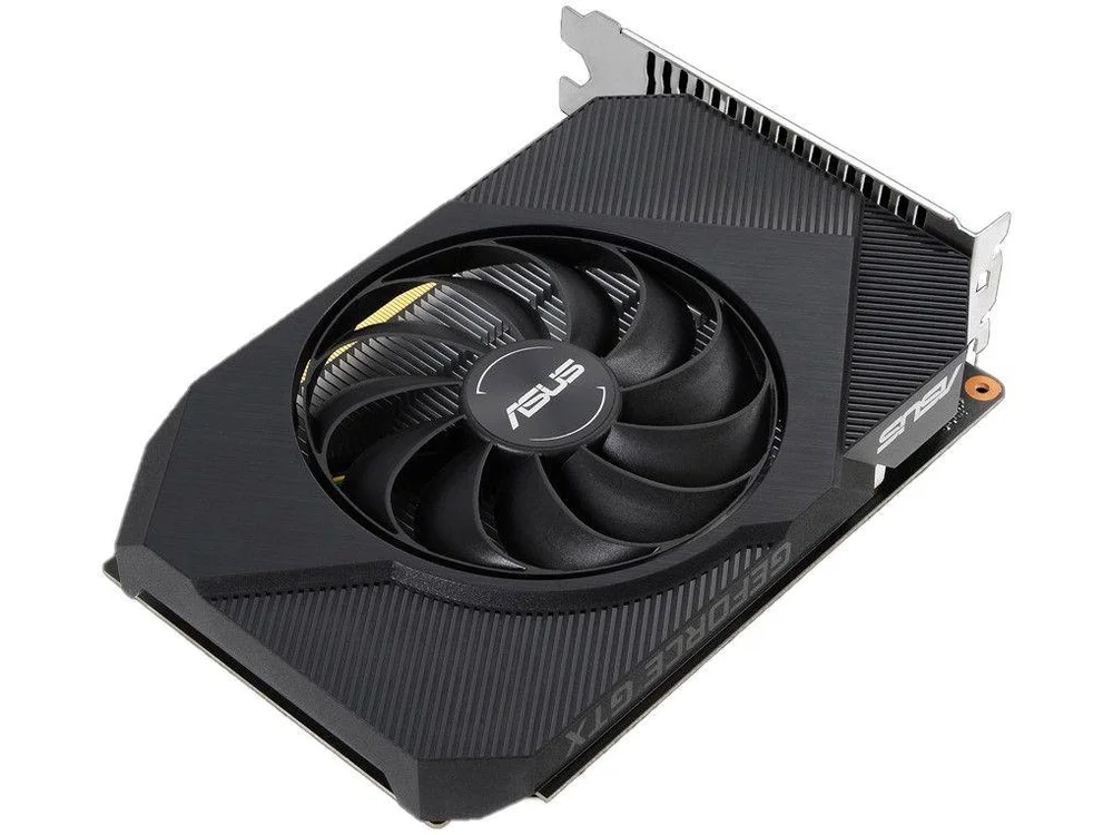 Placa de Vídeo Asus NVIDIA GeForce GTX 1650 OC