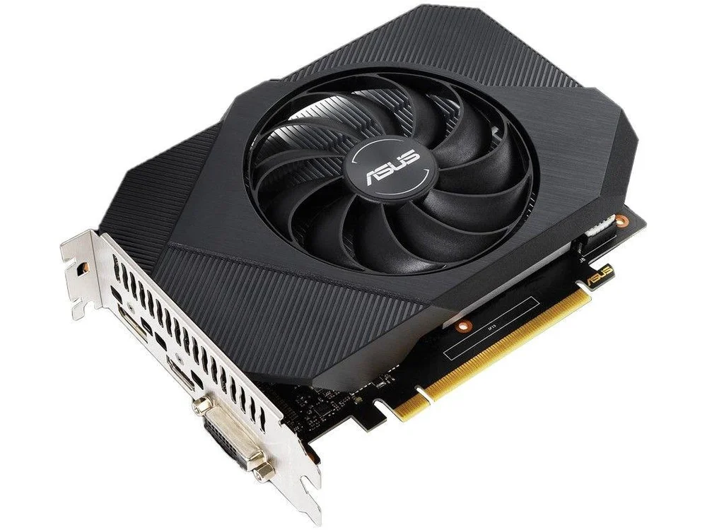 Placa de Vídeo Asus NVIDIA GeForce GTX 1650 OC