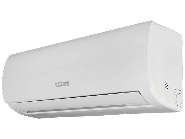 Ar Condicionado Split Hw On/off Eco Top Agratto, 9000 Btus, Frio, 220V, Monofasico - ECST9FR4-02 Ar Condicionado Split Hw On/off Eco Top Agratto, 9000 Btus, Frio, 220V, Monofasico - ECST9FR4-02