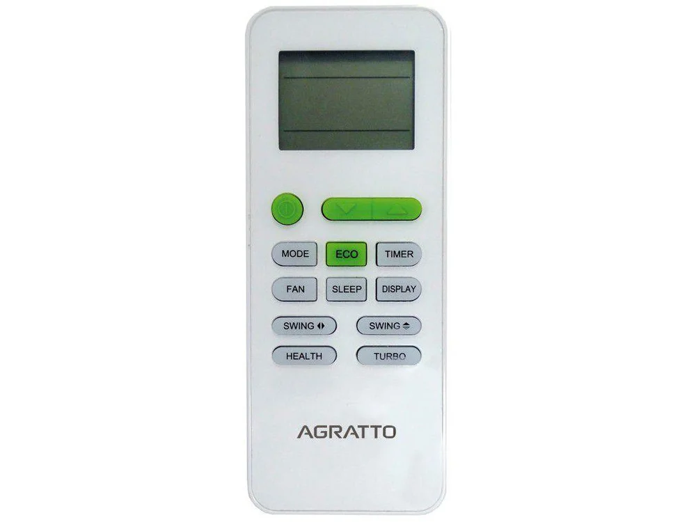Ar Condicionado Split Hw On/off Eco Top Agratto, 9000 Btus, Frio, 220V, Monofasico - ECST9FR4-02 Ar Condicionado Split Hw On/off Eco Top Agratto, 9000 Btus, Frio, 220V, Monofasico - ECST9FR4-02