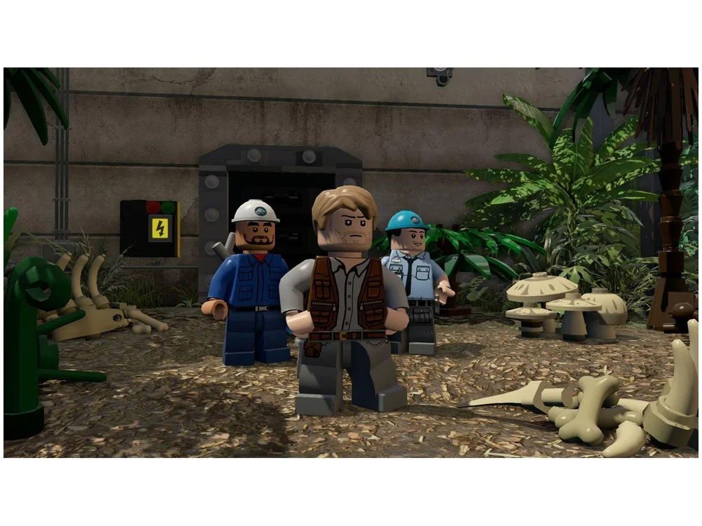 Game LEGO Jurassic World Xbox One Game LEGO Jurassic World Xbox One