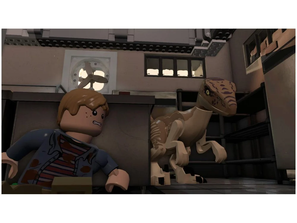 Game LEGO Jurassic World Xbox One Game LEGO Jurassic World Xbox One
