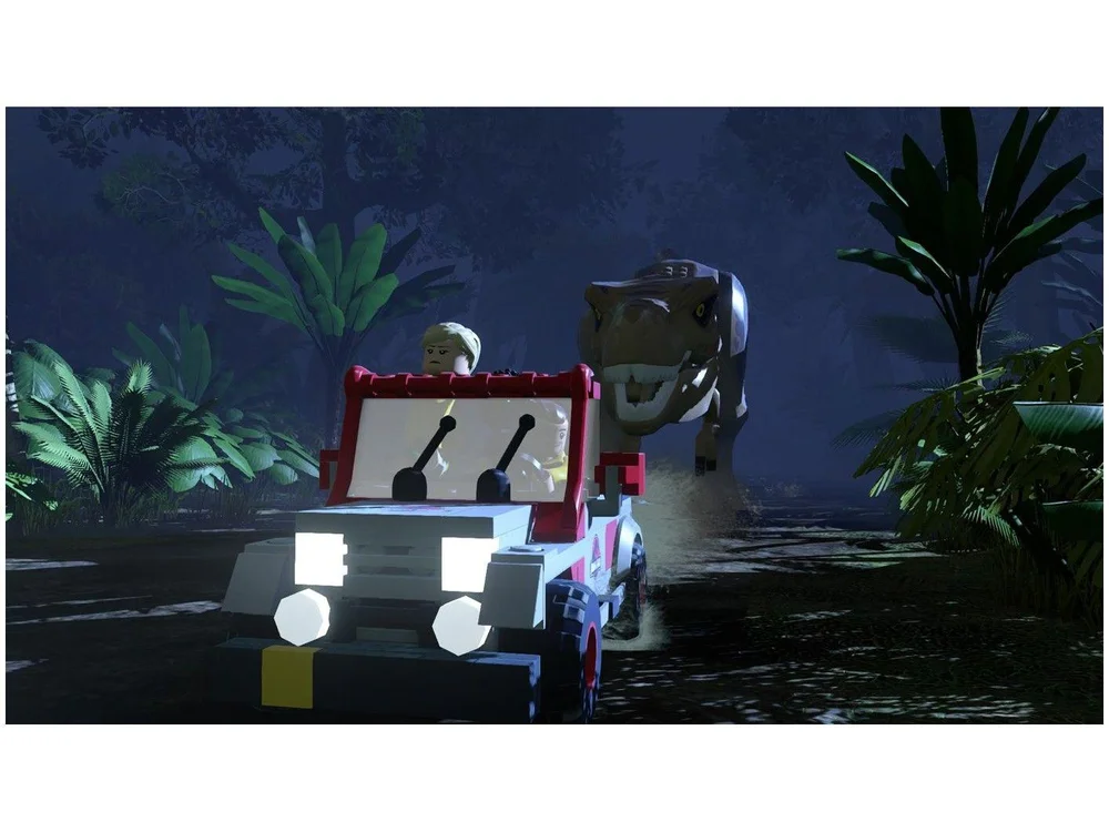 Game LEGO Jurassic World Xbox One Game LEGO Jurassic World Xbox One
