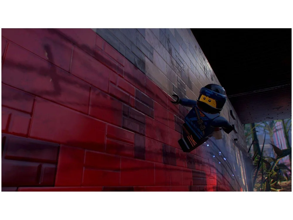 Jogo LEGO, Ninjago: O Filme - Videogame, Xbox One Jogo LEGO, Ninjago: O Filme - Videogame, Xbox One