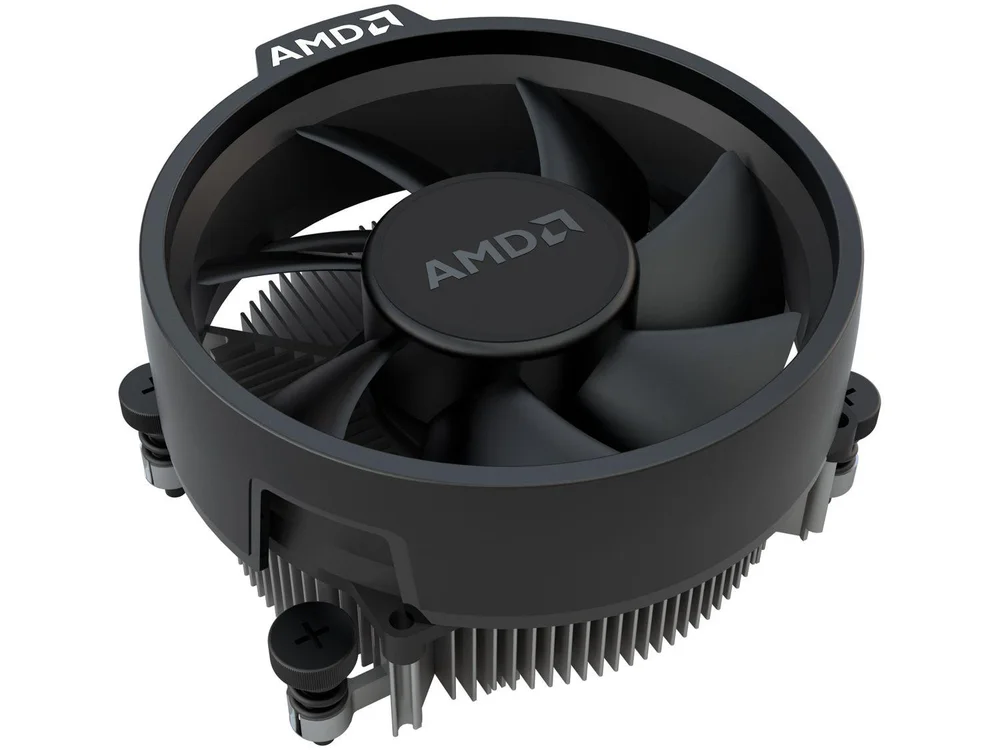 CPU AMD Ryzen 5 3600 Processador AMD Ryzen 5 3600 36Ghz 6 Núcleos