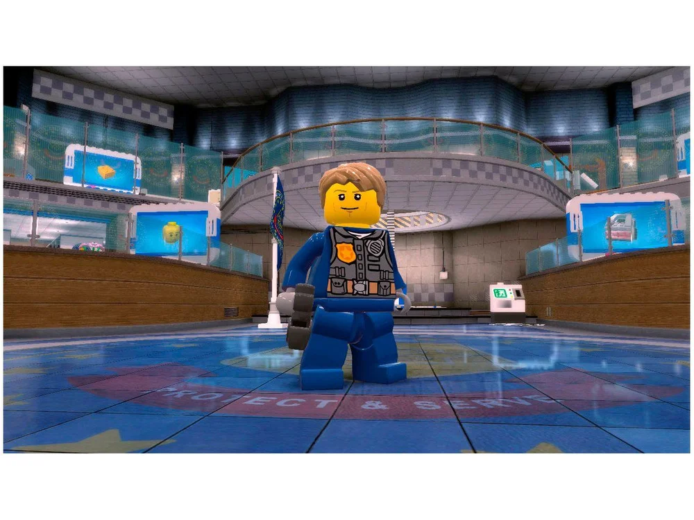 Jogo Lego City Undercover, PS4 Jogo Lego City Undercover, PS4
