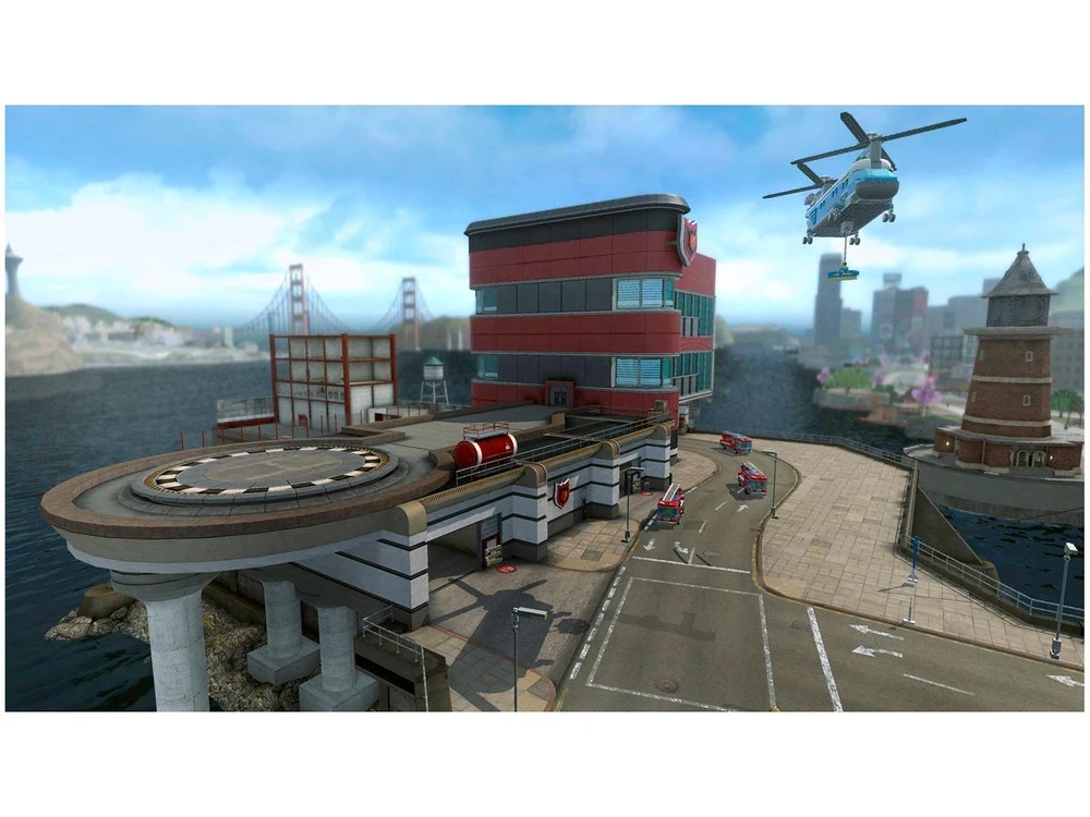 Jogo Lego City Undercover, PS4 Jogo Lego City Undercover, PS4
