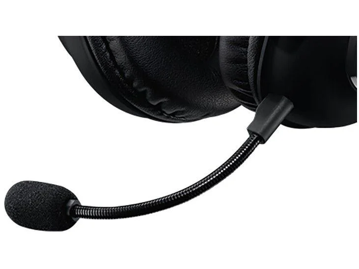 Headset Gamer Com Fio Logitech G Pro X KaBuM