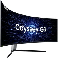 【user_33376669】Odyssey G9 C49G95T Monitor Gamer Curvo Samsung 49 1ms Freesync KaBuM