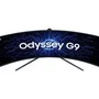 Monitor Gamer Curvo Samsung Odyssey 49" DQHD, Série G9, 240Hz, 1Ms, HDMI + DP, G-sync, Freesync - Lc49g95tsslxzd