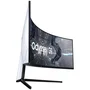 Monitor Gamer Curvo Samsung Odyssey 49" DQHD, Série G9, 240Hz, 1Ms, HDMI + DP, G-sync, Freesync - Lc49g95tsslxzd