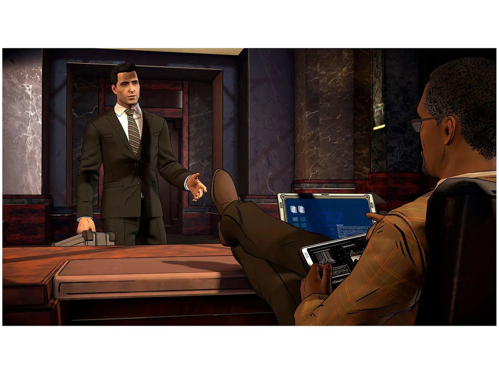 Batman The Enemy Within Playstation 4 Batman The Enemy Within Playstation 4