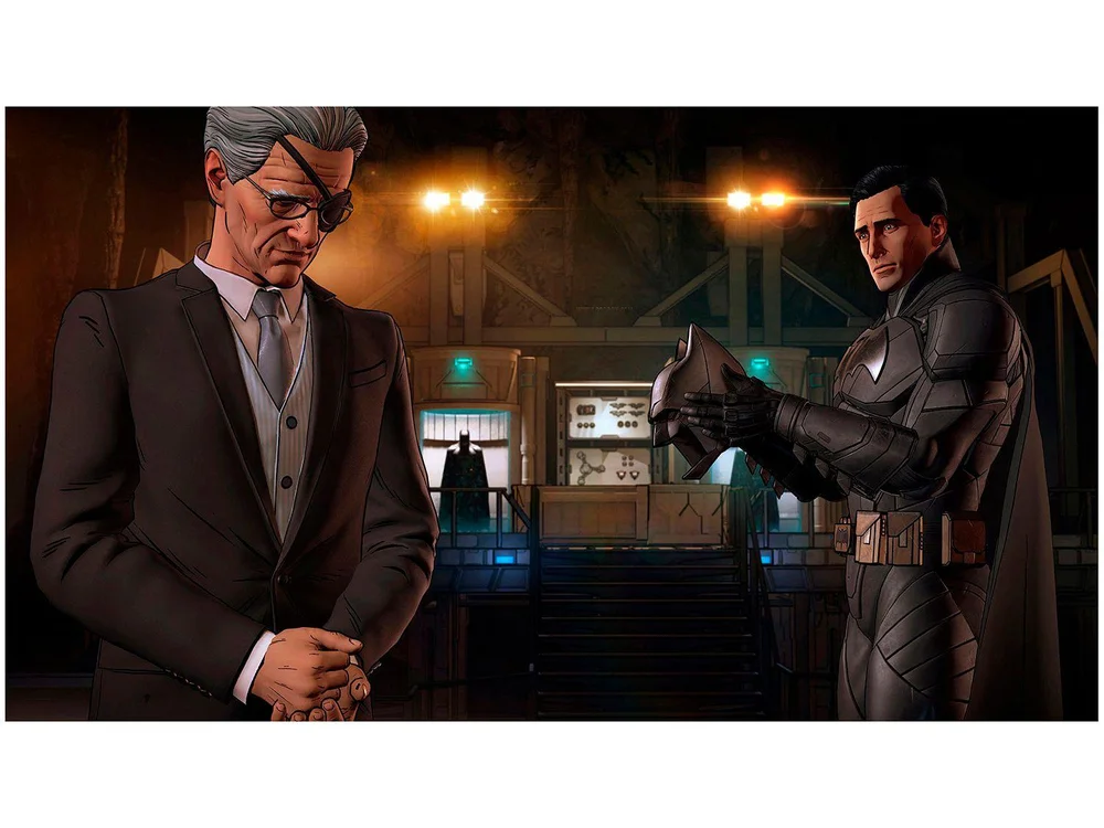 Batman The Enemy Within Playstation 4 Batman The Enemy Within Playstation 4