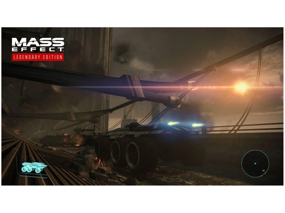 Mass Effect Legendary Edition - Xbox One Mass Effect Legendary Edition - Xbox One