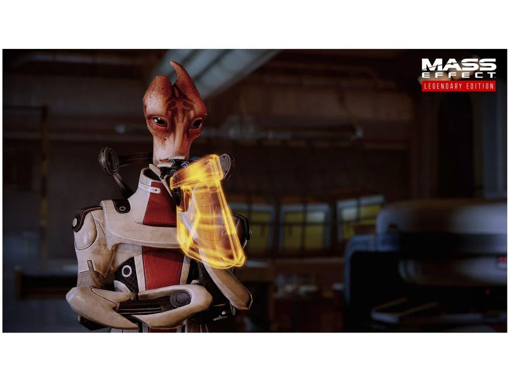 Mass Effect Legendary Edition - Xbox One Mass Effect Legendary Edition - Xbox One