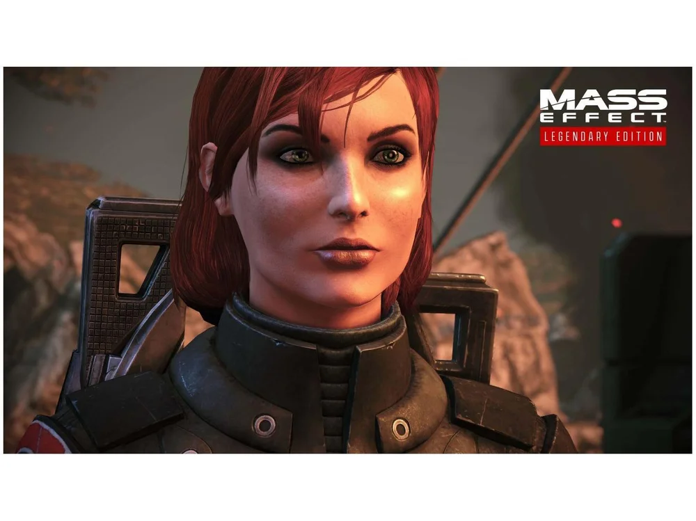 Mass Effect Legendary Edition - Xbox One Mass Effect Legendary Edition - Xbox One