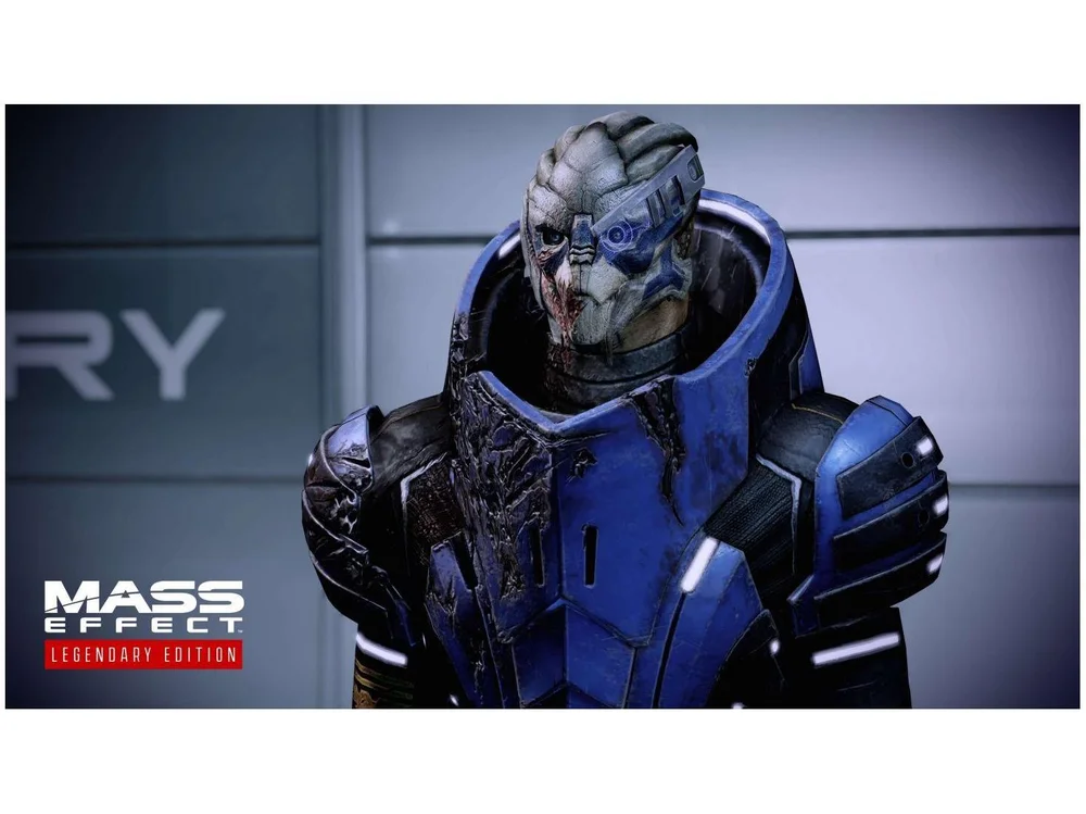 Mass Effect Legendary Edition - Xbox One Mass Effect Legendary Edition - Xbox One