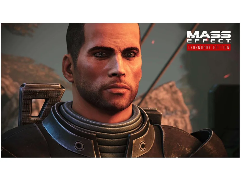 Mass Effect Legendary Edition - Xbox One Mass Effect Legendary Edition - Xbox One