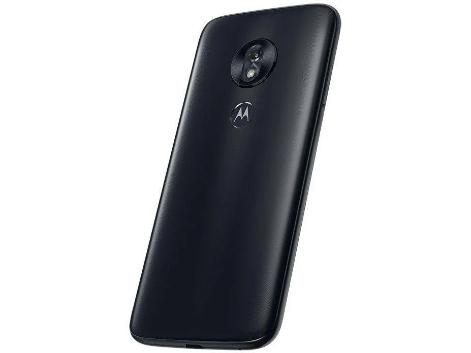 Smartphone Motorola Moto G7 Play, 32GB, Índigo Smartphone Motorola Moto G7 Play, 32GB, Índigo